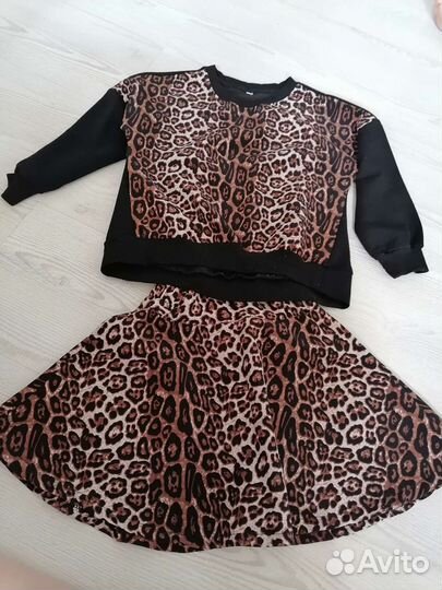 Костюм для девочки