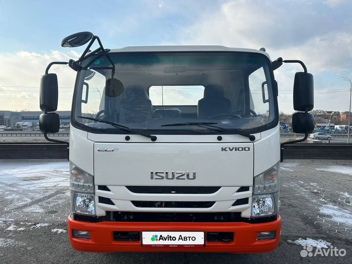 Эвакуатор Isuzu Elf, 2025