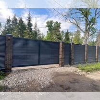 Забор под ключ с гарантией, Курганинск