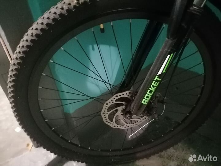 Велосипед rocket