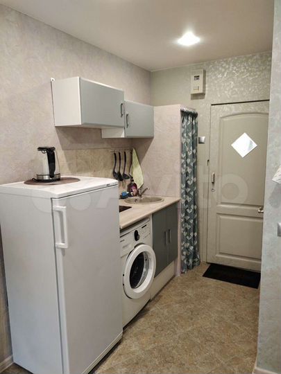 Квартира-студия, 13 м², 1/5 эт.