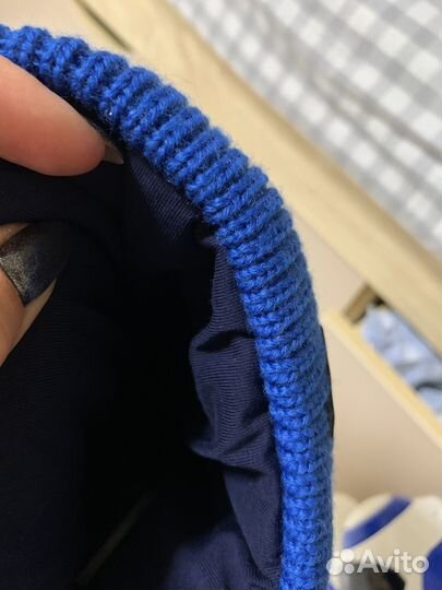 Шапка зимняя artel 52 для мальчика