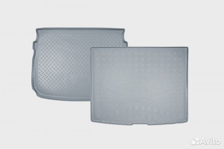 Коврик в багажник Мерседес