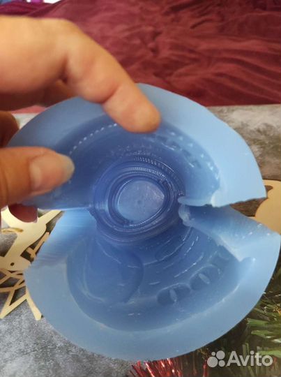 Силиконовая форма 