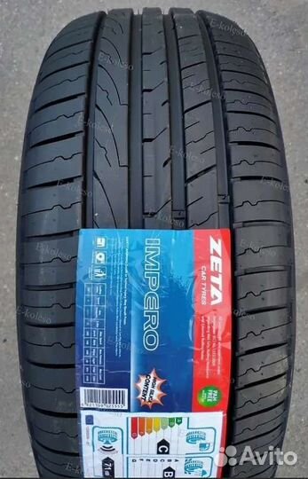 Zeta Impero 225/65 R17 102H