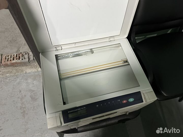Мфу принтер Xerox Workcentre 3119
