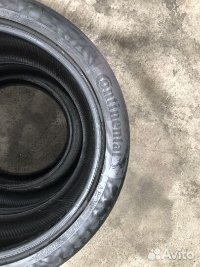 Continental PremiumContact 6 275/40 R20