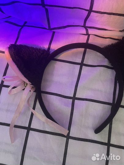 Кошачьи ушки