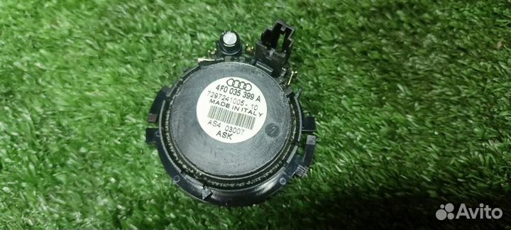 Динамик Audi Q7 2005