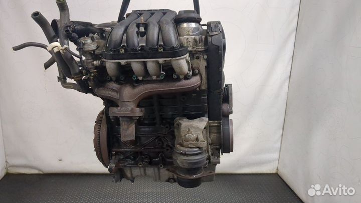 Двигатель Volkswagen Caddy, 2002