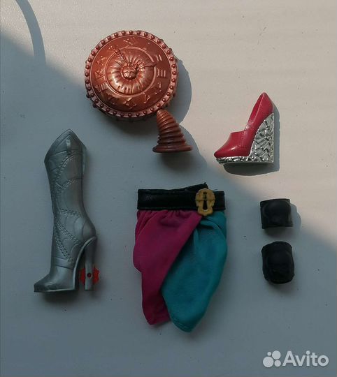 Куклы и аксессуары monster high /монстр хай