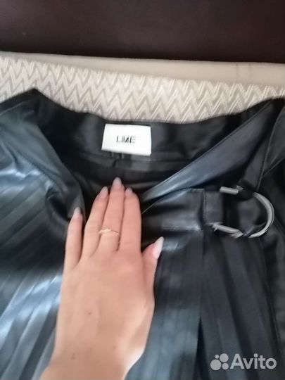 Юбка плиссированная