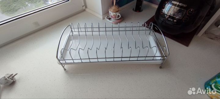 Сушилка для посуды настольная