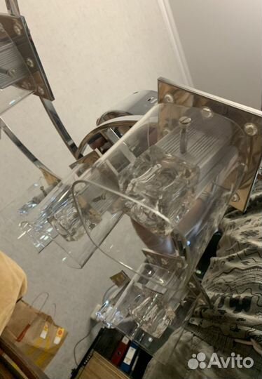 Люстра потолочная светодиодная