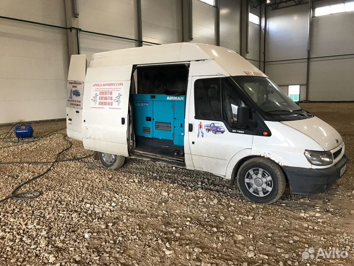 Водитель- оператор компрессора