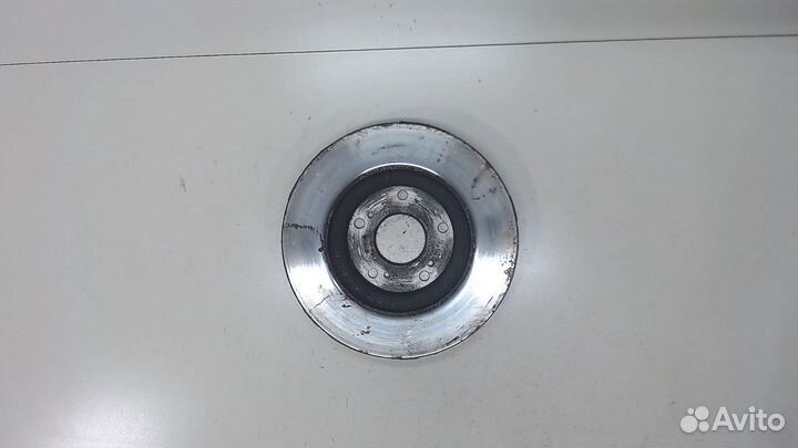 Диск тормозной Honda Civic 2015, 2017