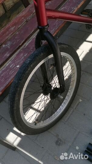 Велосипед bmx