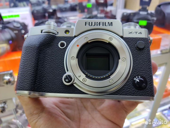 Fujifilm X-T4 Body пробег 11.222 кадра