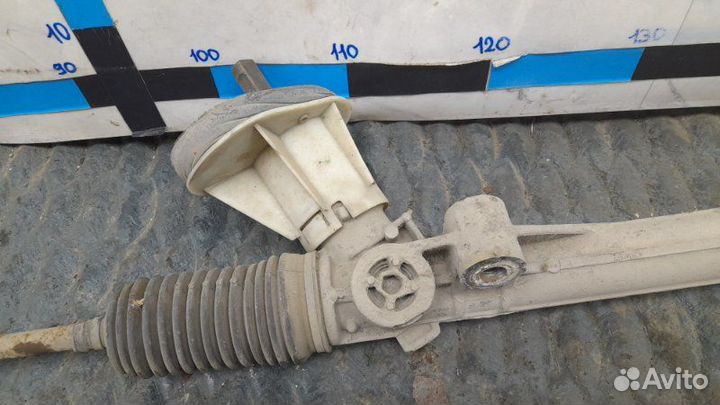 Рейка рулевая Renault Logan 1 1.4 2007