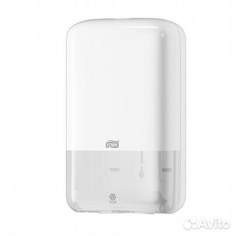 Диспенсер для листовой туалетной бумаги Tork