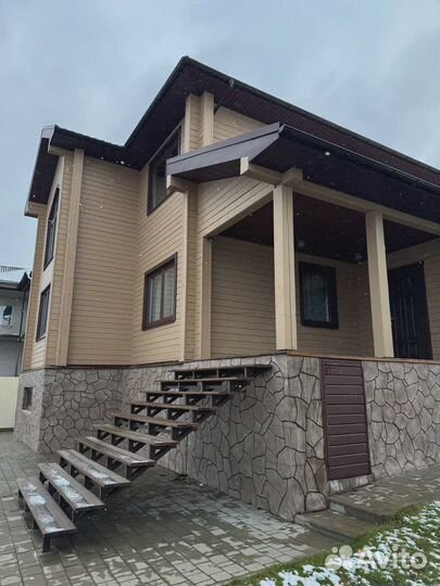 Строительство домов и коттеджей под ключ в Клетне