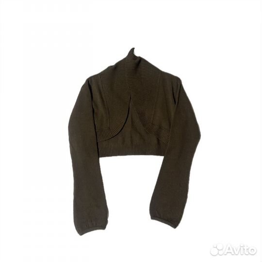 Болеро винтажное