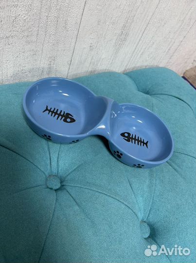 Миски для кошек