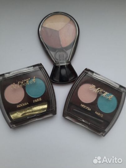 Косметика винтаж