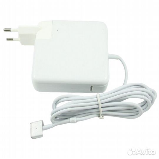 Блок питания Сетевое зарядное для ноутбука Apple