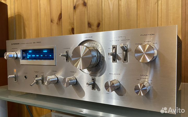 Интегральный усилитель Pioneer SA 7800