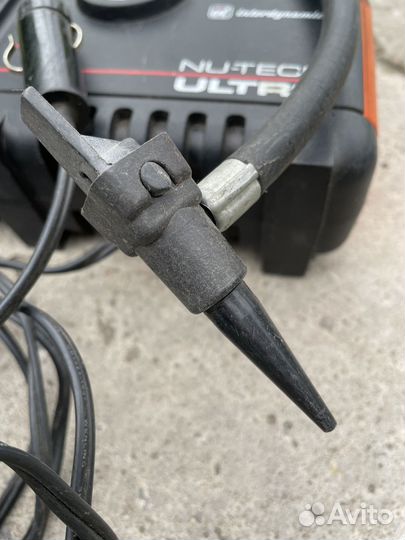 Насос автомобильный компрессор