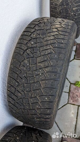 Continental IceContact 2 255/50 R20