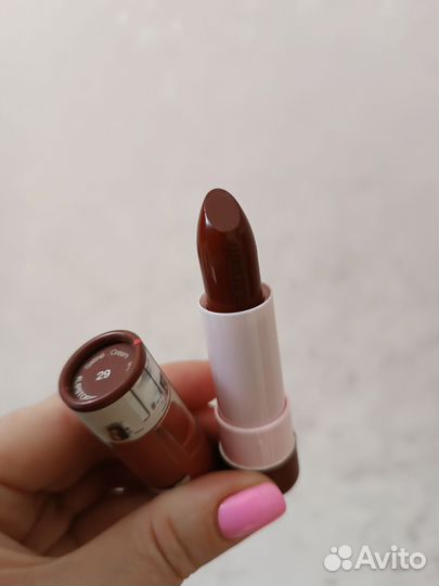 Sephora помада cafe