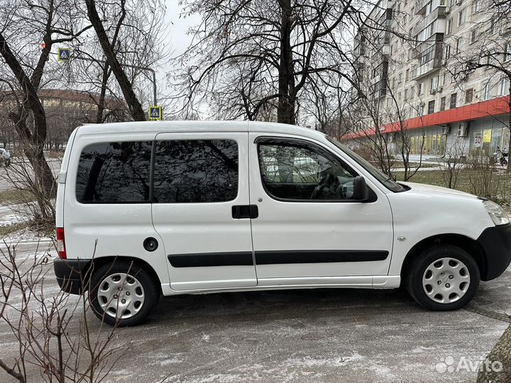 Peugeot Partner 1.4 МТ, 2010, 187 225 км