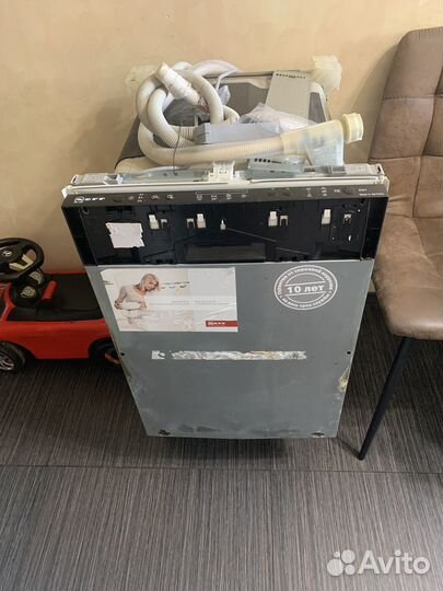 Посудомоечная машина 45 см бу Neff на запчасти