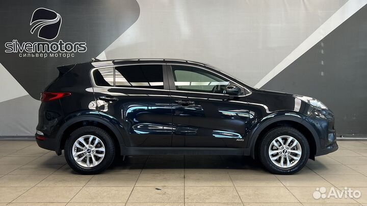 Kia Sportage 2.0 МТ, 2019, 70 200 км