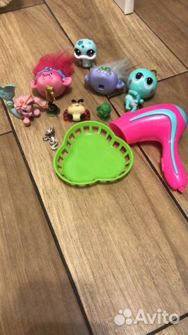 Детские игрушки