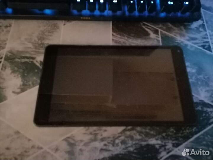 Планшет irbis