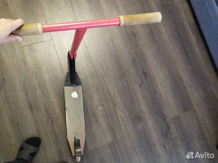 Трюковой самокат xaos