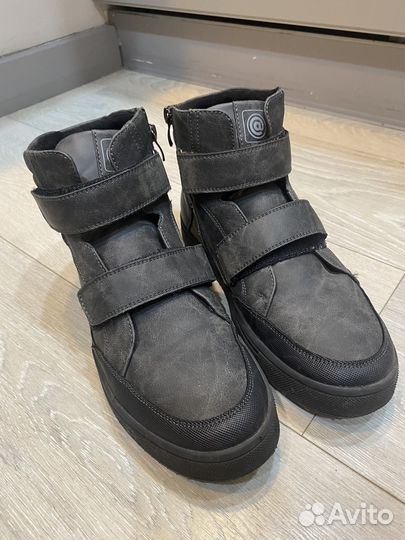 Ботинки демисезонные Antilopa 41