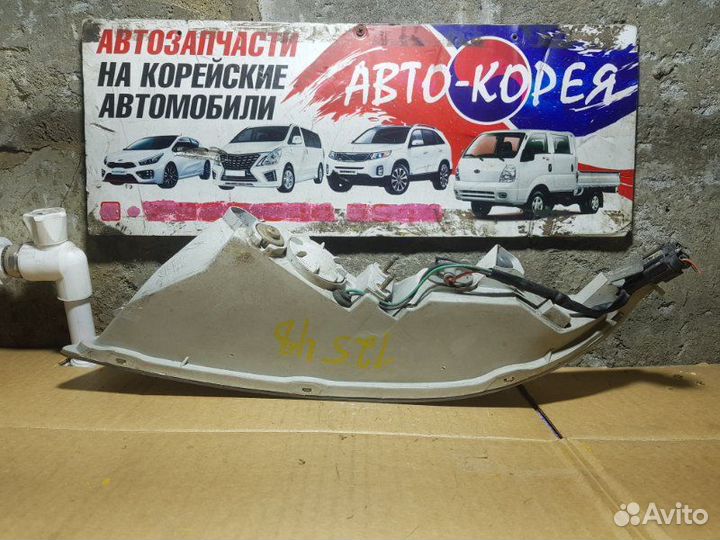 Фонарь противотуманный передний правый Samsung Sm3