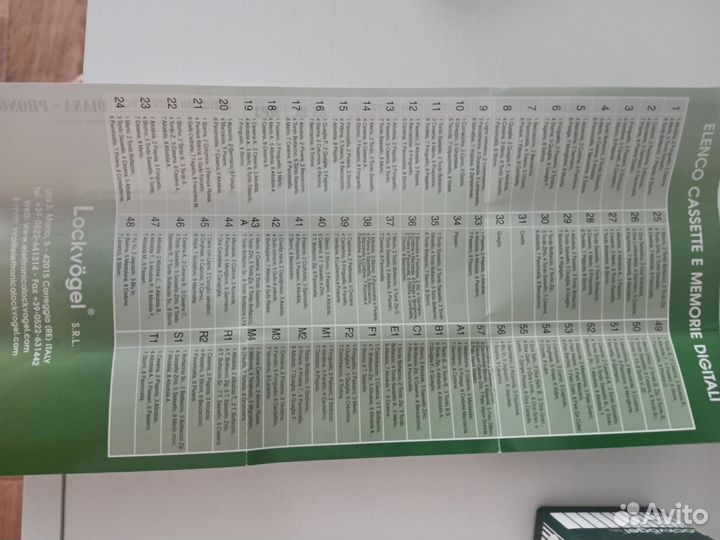 Электронный манок lockvogel Мод. memoryflash 8S