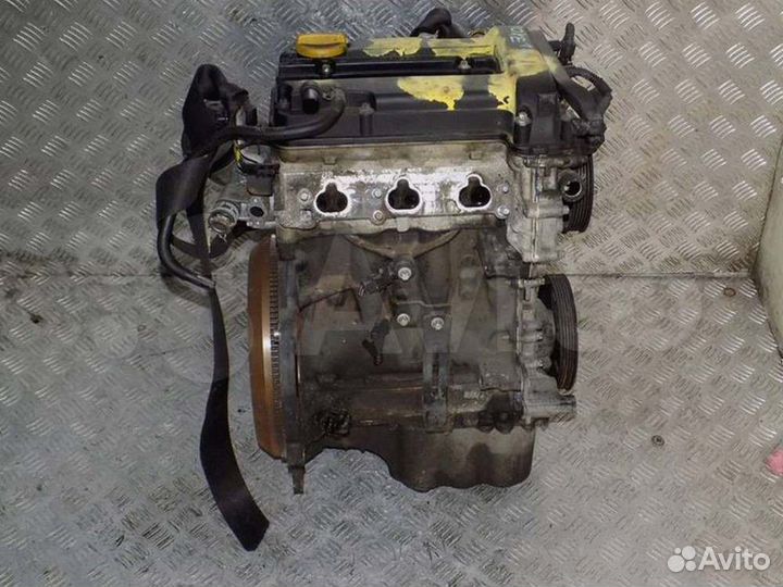 Двигатель Opel Corsa 1.0 модель Z10XE Гарантия