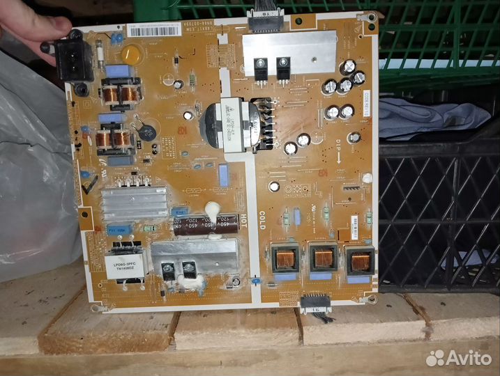 Запчасти от тв