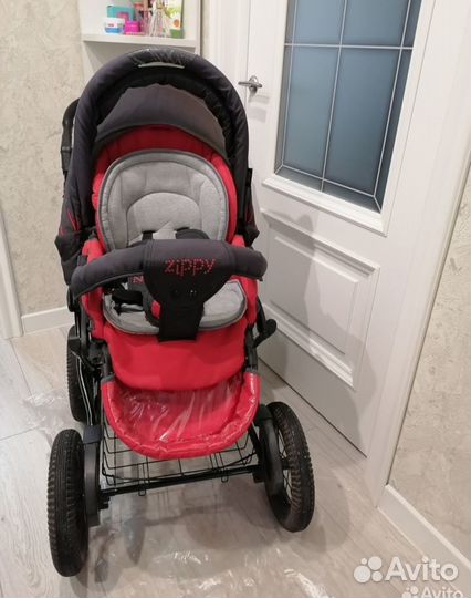 Коляска Tutis Zippy Classic 2 в 1