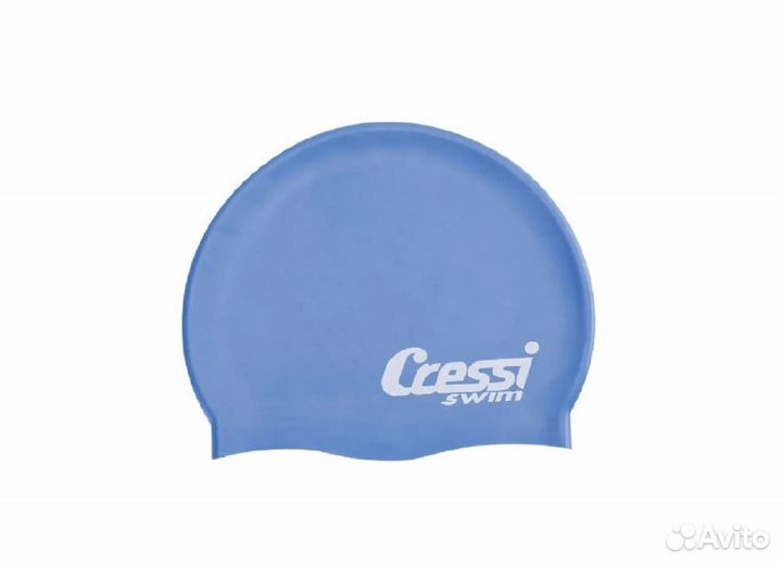 Шапочка для плавания Cressi Cap Adult, 5 цветов