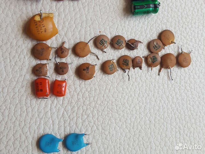 Конденсатор