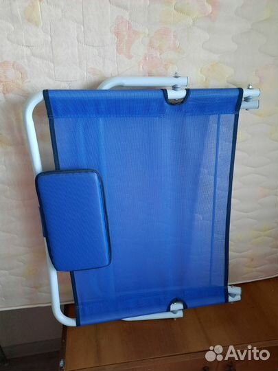 Подставка под спину для лежачих