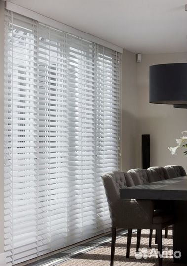 Офисные, коммерческие жалюзи в рассрочку