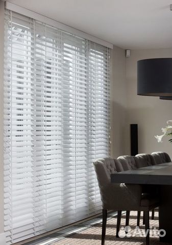 Офисные, коммерческие жалюзи в рассрочку